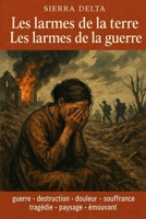 Les larmes de la terre-Les larmes de la guerre: Tome 1 Les larmes de terre (French Edition) B0F37B4BWK Book Cover