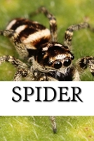 Spider 154293835X Book Cover