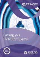 Passing your PRINCE2 Exams 0113316690 Book Cover