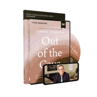 Out of the Cave Study Guide with DVD: Stepping into the Light When Depression Darkens What You See 0310117542 Book Cover