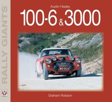 Big Healey - 100-six and 3000 184584128X Book Cover