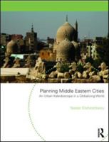 Planning Middle Eastern Cities 0415553091 Book Cover