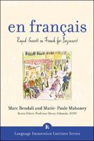 En Francais (Book + 3CDs): Rapid Success in French for Beginners (Language Immersion Institute) 0071406484 Book Cover