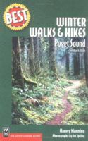 Winter Walks and Hikes: Puget Sound (Best Hikes) 089886822X Book Cover