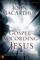 The Gospel According to Jesus 0310287294 Book Cover