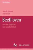 Beethoven 3476008533 Book Cover