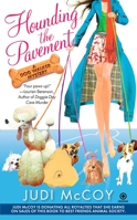 Hounding the Pavement: An Ellie Engleman, Dog Walker Mystery 0451226313 Book Cover