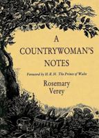 A Countrywoman's Notes 0711206937 Book Cover