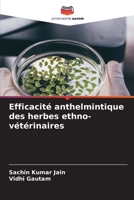 Efficacité anthelmintique des herbes ethno-vétérinaires 6205691647 Book Cover