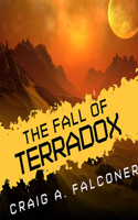 The Fall of Terradox 1978606214 Book Cover