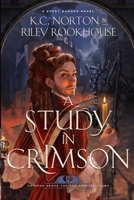 A Study in Crimson: World of Heavenfall 1957627441 Book Cover