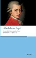 Allerliebster Papa! 3959835078 Book Cover