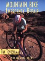 Mountain Bike Emergency Repair 0898864224 Book Cover