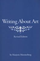 Writing about Art 1441486240 Book Cover