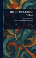 The Corner House Girls 1023321041 Book Cover