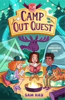 Camp Out Quest: Agents of H.E.A.R.T. 1250798329 Book Cover