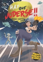 Hay que joderse (Spanish Edition) B0F1XW7R95 Book Cover