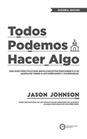 Todos Podemos Hacer Algo: Everyone Can Do Something (Spanish Edition) 1625862903 Book Cover