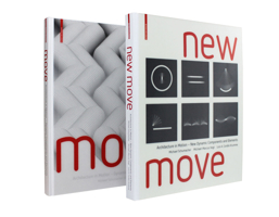 MOVE AND NEW MOVE: Architecture in Motion – (New) Dynamic Components and Elements 3035626421 Book Cover