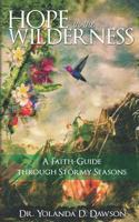 Hope in the Wilderness: A Faith-Guide through Stormy Seasons 1795020083 Book Cover