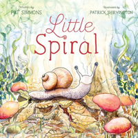 Little Spiral 1912678101 Book Cover