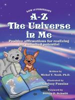 A-Z The Universe in Me 0990839419 Book Cover