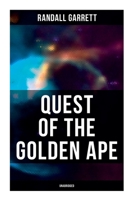 Quest of the Golden Ape 8027279712 Book Cover