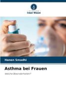 Asthma bei Frauen (German Edition) 620075991X Book Cover