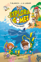 En busca de la isla tiburón / In Search of Shark Island (Spanish Edition) B0GRNSDSW9 Book Cover
