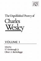 Unpublished Poetry of Charles Wesley 068743310X Book Cover