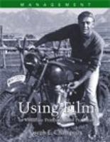 Management: Using Film to Visualize Principles and Practices 0324053592 Book Cover