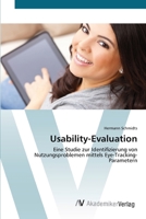 Usability-Evaluation 3639406605 Book Cover