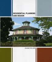 Residential Planning and Design 1563673843 Book Cover