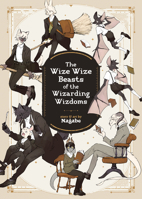 The Wize Wize Beasts of the Wizarding Wizdoms 1642757098 Book Cover