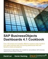 SAP BusinessObjects Dashboards 4.1 Cookbook 1784391956 Book Cover