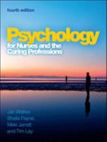 Psychology for Nurses and the Caring Professions (Social Science for Nurses) 0335243916 Book Cover