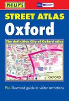 Oxford City Atlas 0540089451 Book Cover