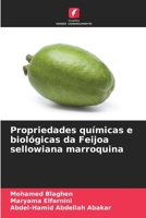 Propriedades químicas e biológicas da Feijoa sellowiana marroquina 6204169815 Book Cover