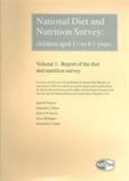 National Diet and Nutrition Survey 0116916117 Book Cover