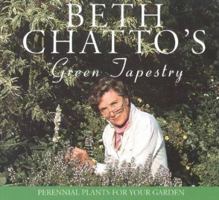 Beth Chatto's Green Tapestry: Perennial Plants for Your Garden 0004140648 Book Cover
