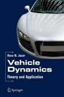 Vehicle Dynamics: Theory and Application 3319534408 Book Cover