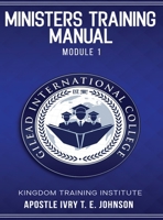 Ministers Training Manual 1966948026 Book Cover