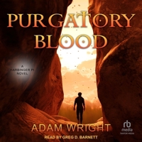 Purgatory Blood B0CW53SJB4 Book Cover