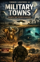 Urban Legends of Military Towns: Secrets That Stayed Classified B0GKMHY6V9 Book Cover