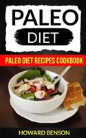 Paleo Diet: Paleo Diet Recipes Cookbook 1973705915 Book Cover