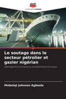 Le soutage dans le secteur pétrolier et gazier nigérian (French Edition) 6209888291 Book Cover