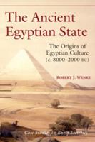 The Ancient Egyptian State 0521574870 Book Cover