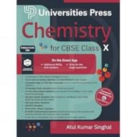 Chemistry for Cbse Class X 9393330638 Book Cover