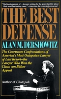 The Best Defense 0394507363 Book Cover
