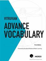 Vitruvian Advance Vocabulary B0849RJDFY Book Cover